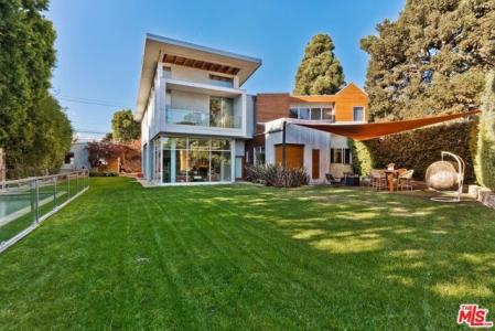 Georgina Avenue, Santa Monica, Kaliforniya 90402, Amerika Birleşik Devletleri