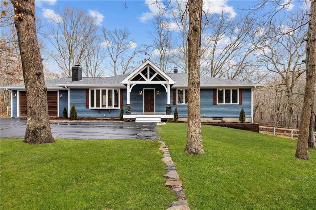 141 Congdon Road, South Kingstown, Rhode Island 02879