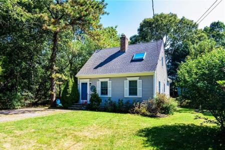 34 Willow Road, Charlestown, Rhode Island 02813, États-Unis