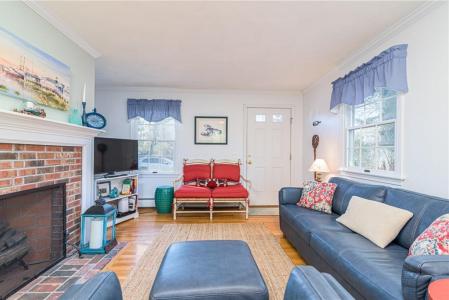 34 Willow Road, Charlestown, Rhode Island 02813, États-Unis