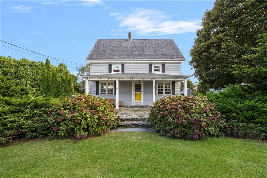 55 Park Avenue, Portsmouth, Rhode Island 02871, Estados Unidos