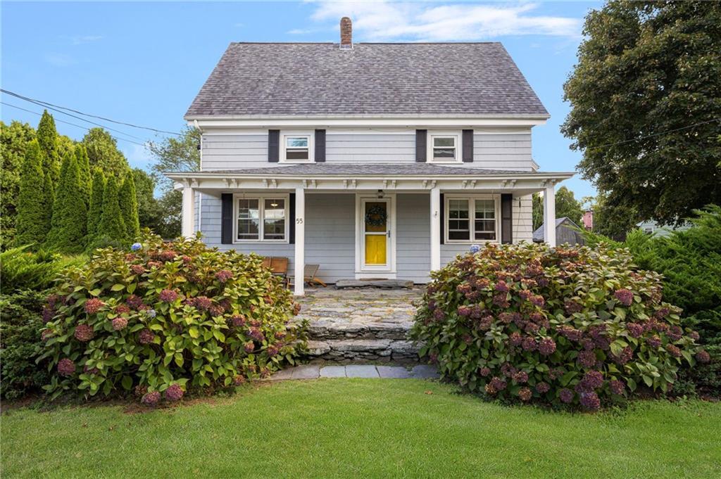 55 Park Avenue, Portsmouth, Rhode Island 02871, Estados Unidos