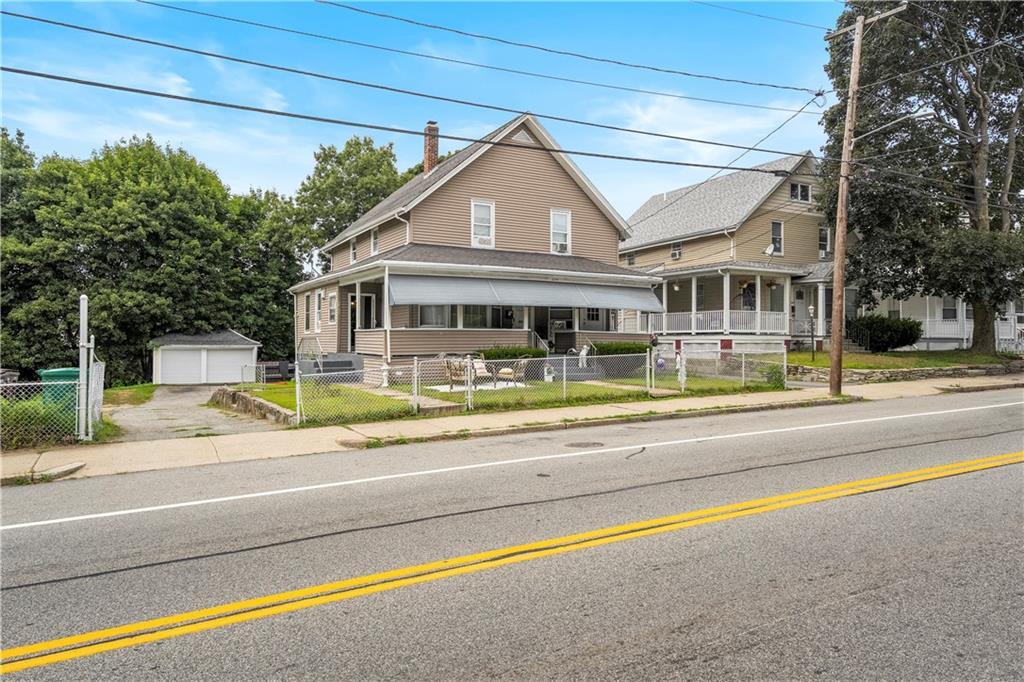 675 Park Avenue, Woonsocket, Rhode Island 02895, USA
