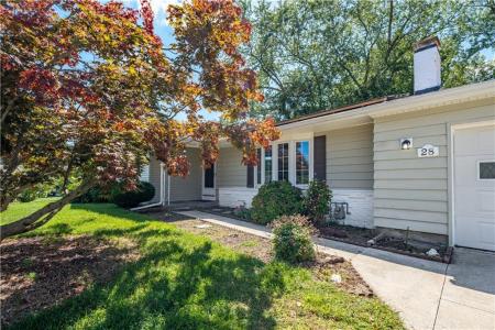 28 Cadoret Drive, Cumberland, Rhode Island 02864