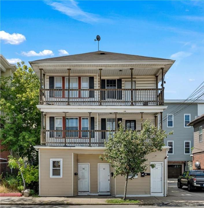 78 Academy Avenue, Providence, Rhode Island 02908