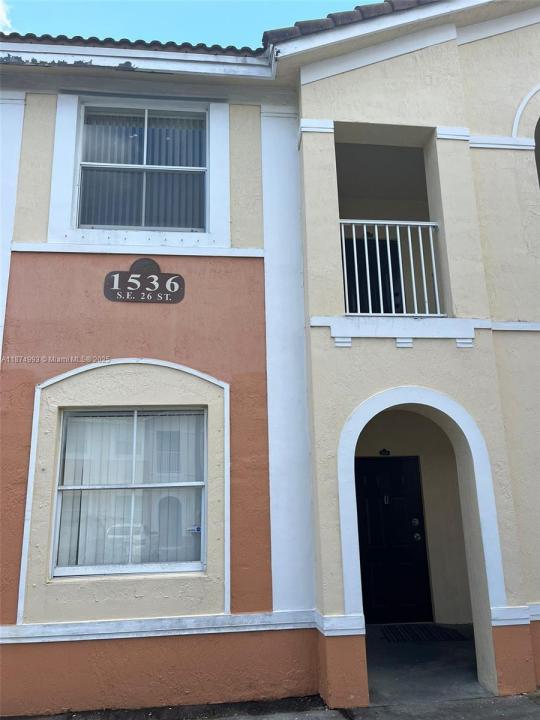 1536 SE 26th St 205, Homestead, 佛羅里達州 33035, 美國