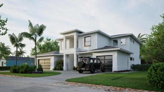 1160 Emerald Lane, Singer Island, 佛罗里达州 33404, 美国