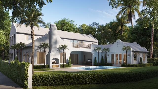 285 Monceaux Road, West Palm Beach, 佛羅里達州 33405, 美國