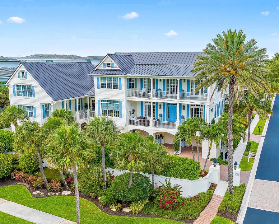 410 Old Towne Lane, Old Towne at Juno Beach, Juno Beach, Florida 33408