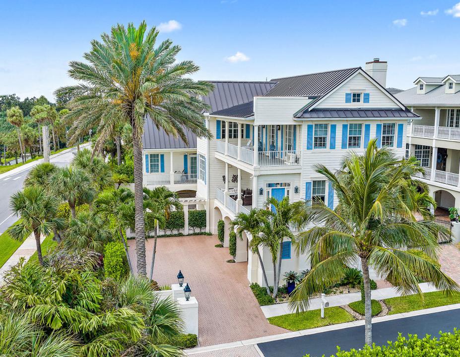 410 Old Towne Lane, Old Towne at Juno Beach, Juno Beach, Florida 33408