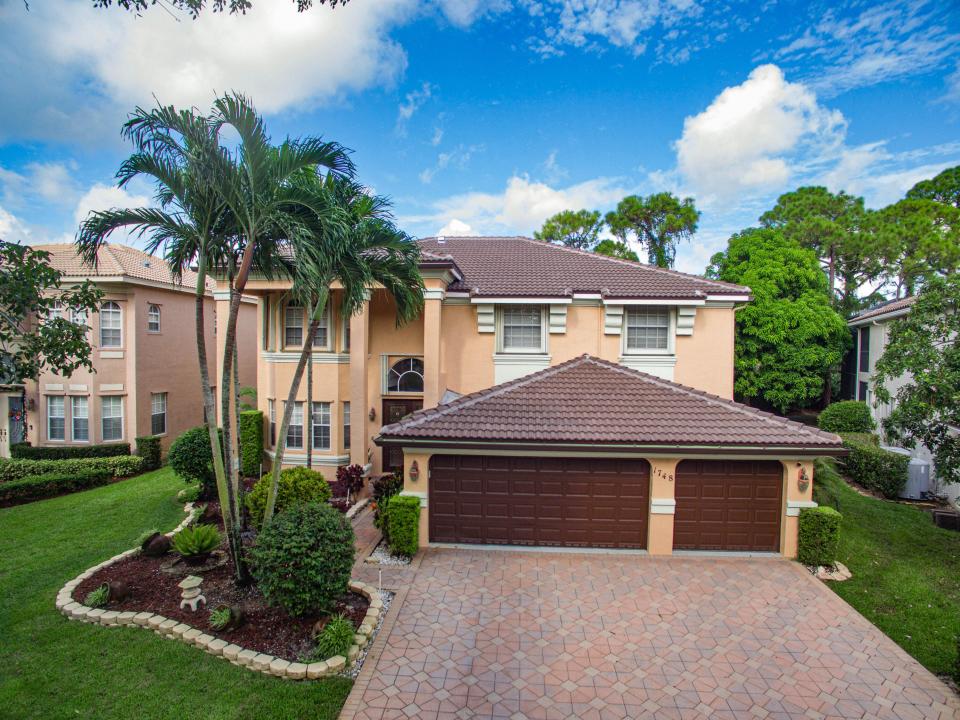 1748 Annandale Circle, Oakmont, Royal Palm Beach, Floride 33411, États-Unis