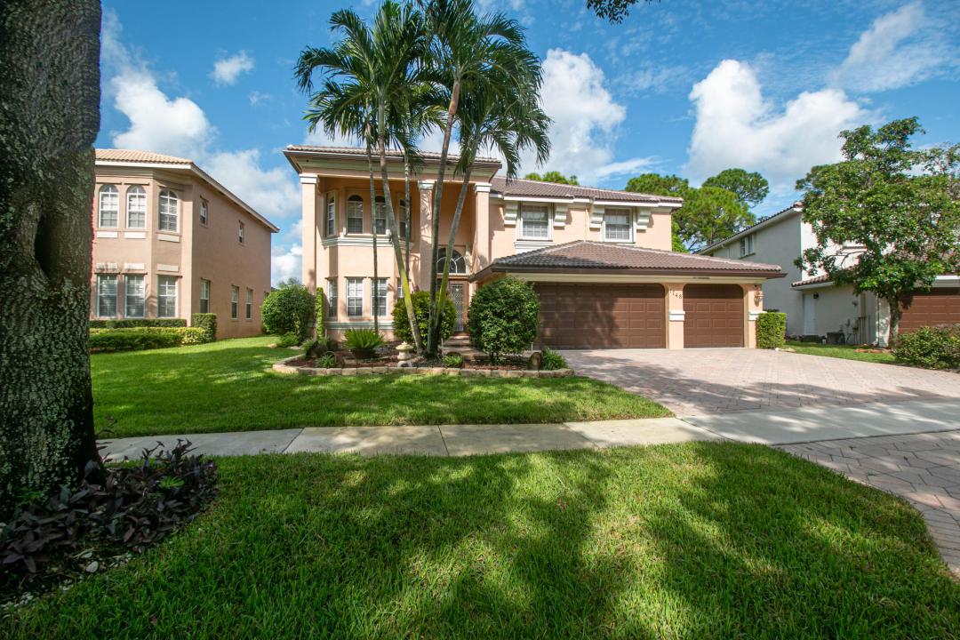 1748 Annandale Circle, Oakmont, Royal Palm Beach, Floride 33411, États-Unis