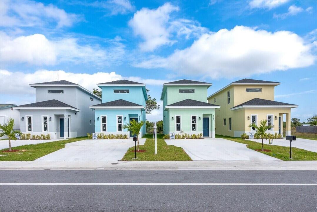 406 NW 12th Avenue, Boynton Beach, Flórida 33435, Estados Unidos