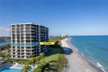 400 Beach Road 504, TEQUESTA TOWERS, Tequesta, フロリダ 33469, アメリカ合衆国
