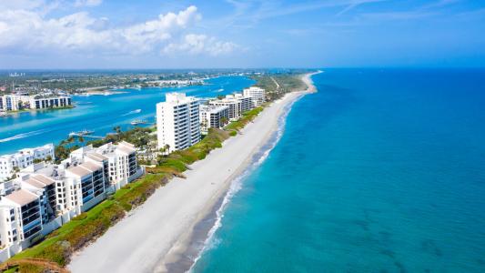 400 Beach Road 504, TEQUESTA TOWERS, Tequesta, フロリダ 33469, アメリカ合衆国