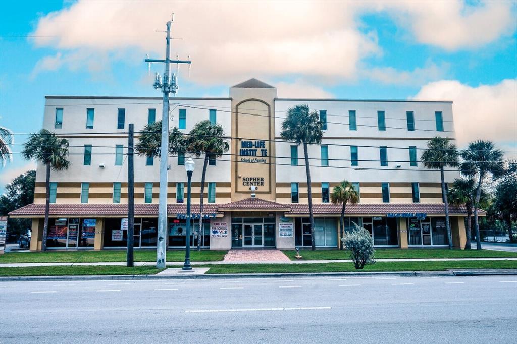 4000 N State Road 7, Lauderdale Lakes, فلوريدا 33319, الولايات المتحدة