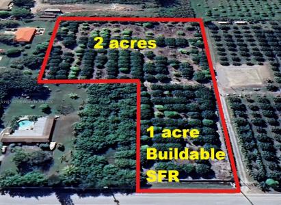 20970 SW 296 St., Homestead, פלורידה 33030, ארצות הברית של אמריקה 