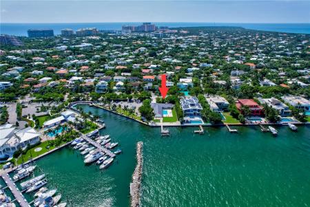 200 Harbor Dr, Key Biscayne, Florida 33149, Stati Uniti