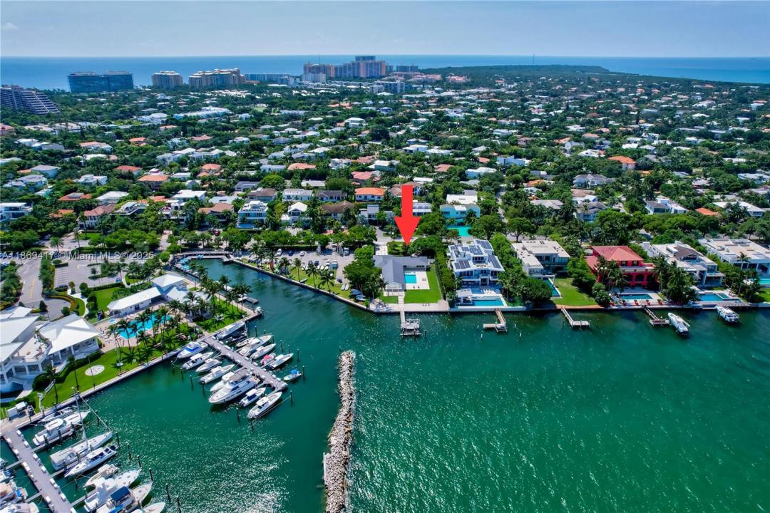200 Harbor Dr, Key Biscayne, Florida 33149