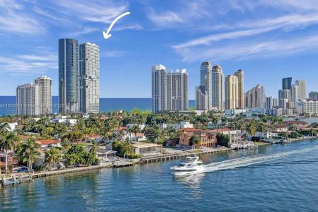 18501 Collins Ave 501, Sunny Isles Beach, Florida 33160, USA