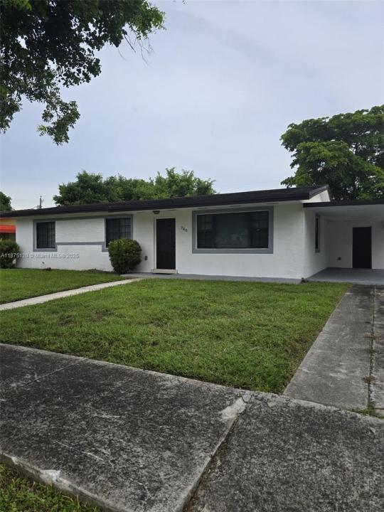 780 W 74th Pl, Hialeah, Florida 33014
