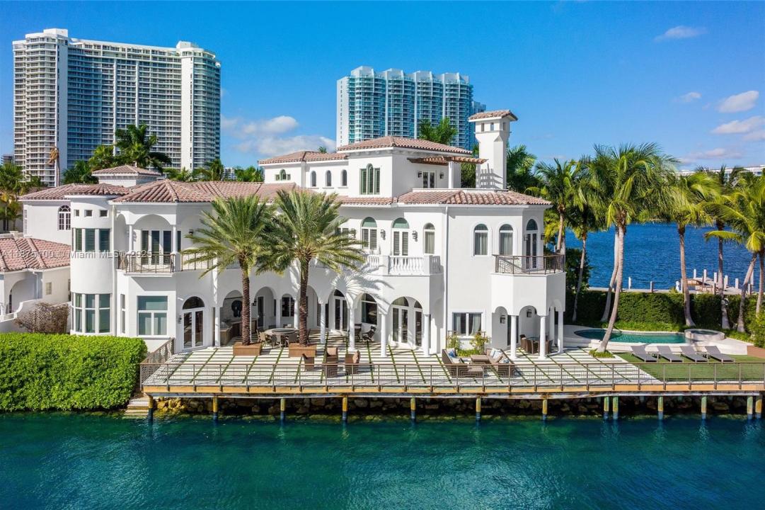 4042 Island Estates Dr, Aventura, Florida 33160, Estados Unidos