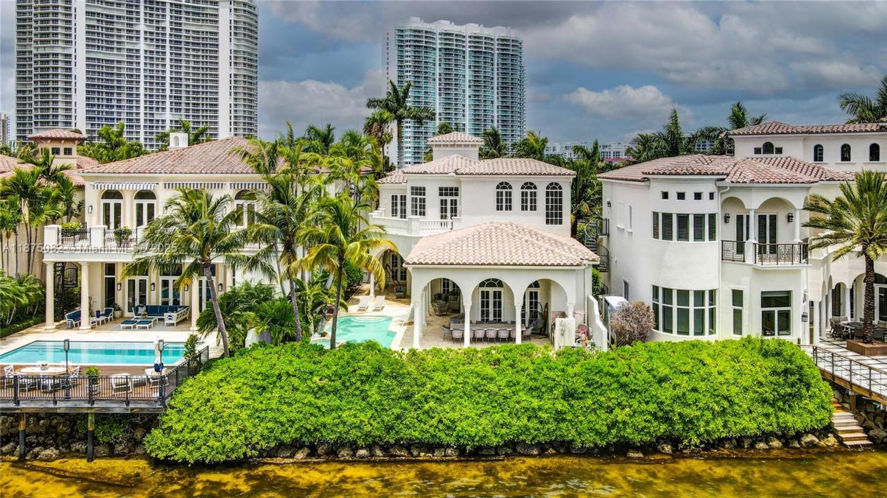 4040 Island Estates Dr, Aventura, Florida 33160, Estados Unidos