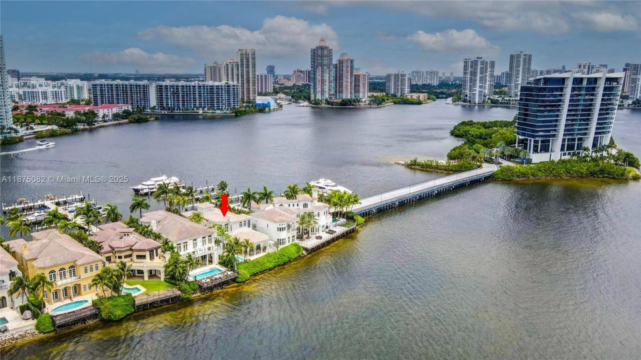 4040 Island Estates Dr, Aventura, Florida 33160, Estados Unidos