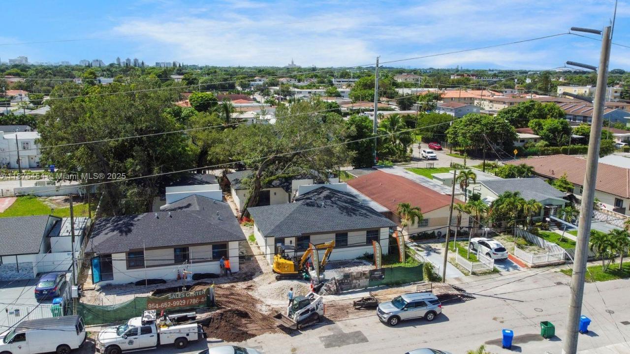 4519 NW 3th St, Miami, Florida 33126