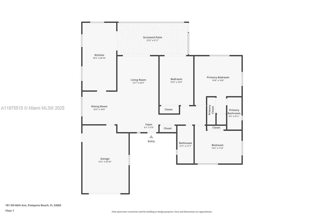 North Lauderdale, Flórida 33068, Estados Unidos