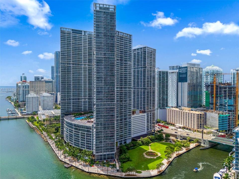 485 Brickell Avenue 4902, Miami, 佛罗里达州 33131, 美国