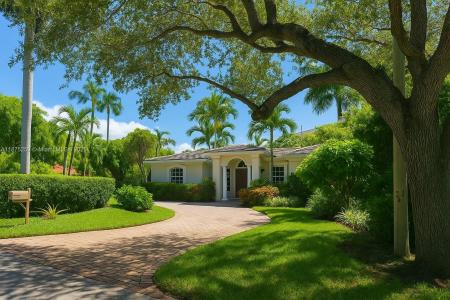 401 Warren Ln, Key Biscayne, Florida 33149, USA