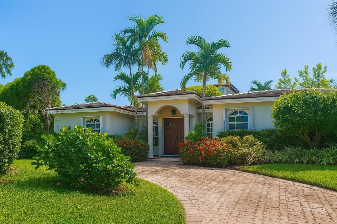 401 Warren Ln, Key Biscayne, 佛罗里达州 33149, 美国