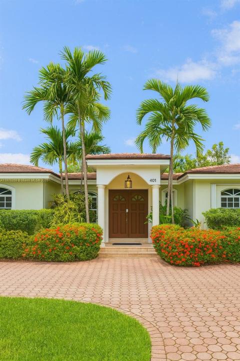 401 Warren Ln, Key Biscayne, 佛罗里达州 33149, 美国