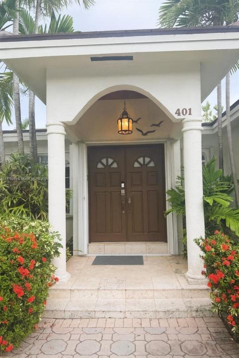 401 Warren Ln, Key Biscayne, 佛罗里达州 33149, 美国