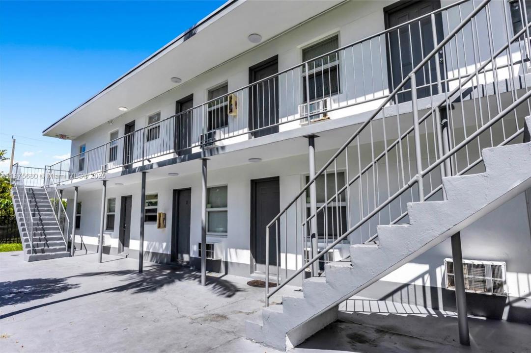 1245 NW 60th St 4, Miami, 플로리다 33142, 미국