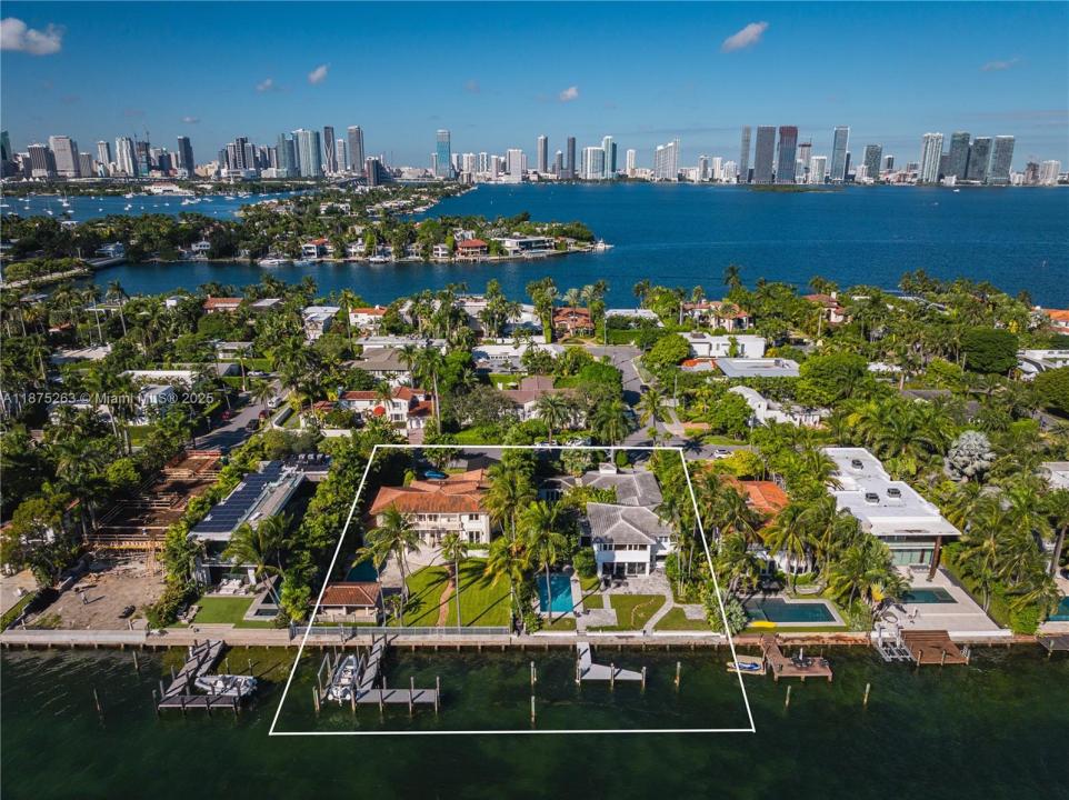 617/625 E Dilido Dr, Miami Beach, フロリダ 33139, アメリカ合衆国