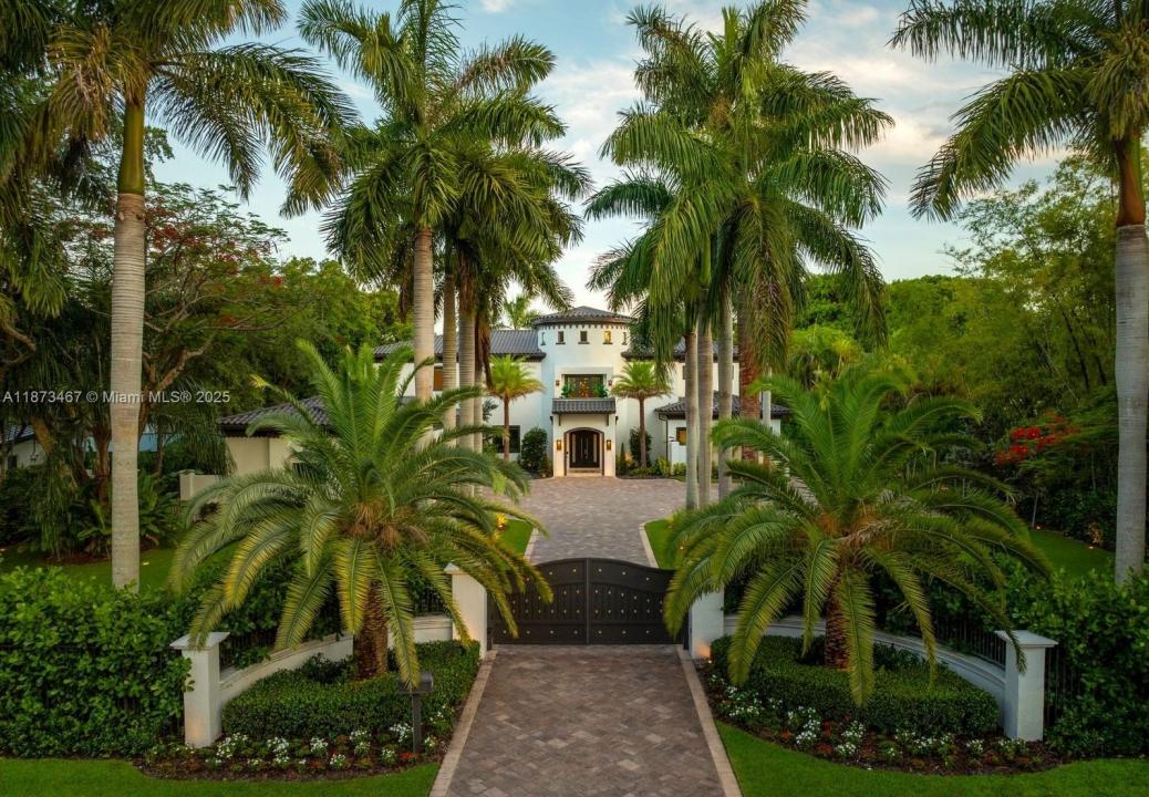 6080 SW 104th St, Pinecrest, Florida 33156, Stati Uniti