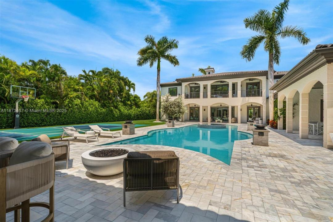 6080 SW 104th St, Pinecrest, Florida 33156, Stati Uniti