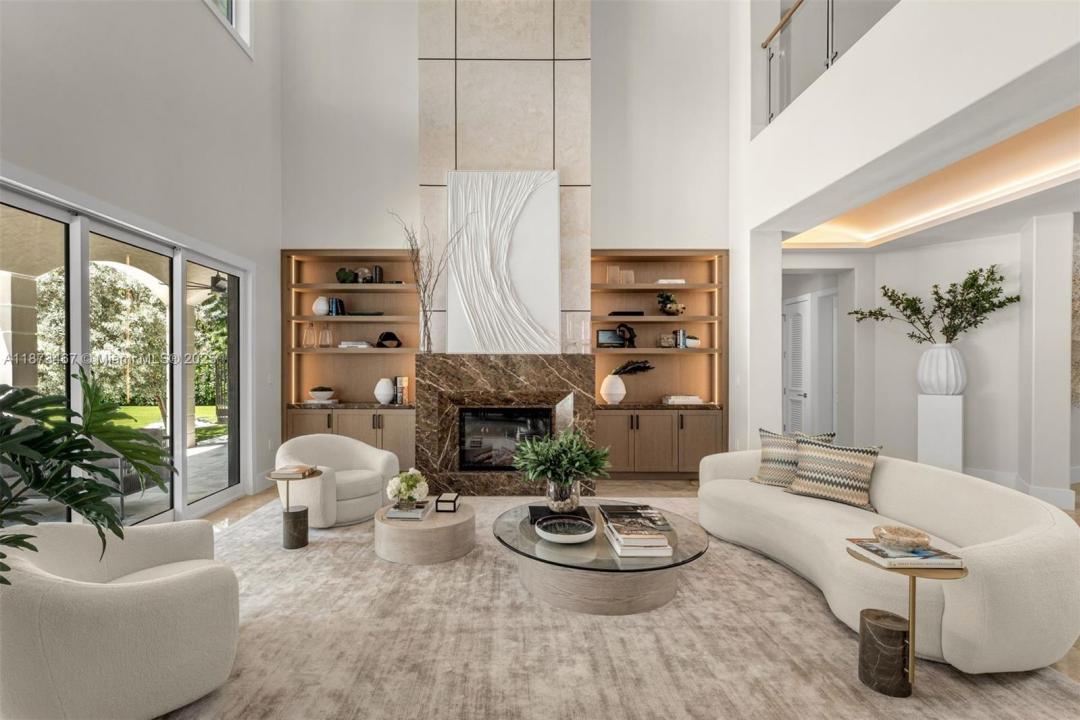 6080 SW 104th St, Pinecrest, Florida 33156, Stati Uniti