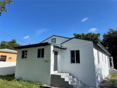 711 NW 55th St, Miami, Florida 33127, USA
