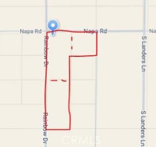 Napa (@ Rainbow), Landers, 加利福尼亚州 92285, 美国