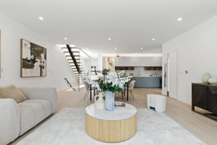 18th Avenue, San Francisco, Californie 94122, États-Unis