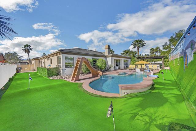 Stillwater Street, Indio, California 92201, Stati Uniti