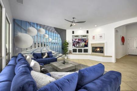 Stillwater Street, Indio, 加利福尼亚州 92201, 美国