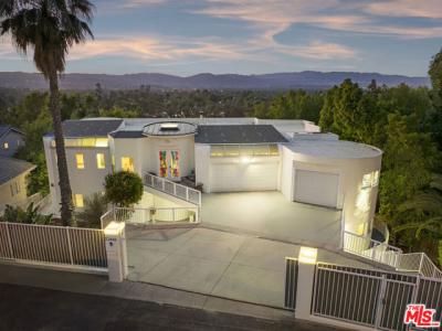 Cass Avenue, Woodland Hills, Californie 91364, États-Unis