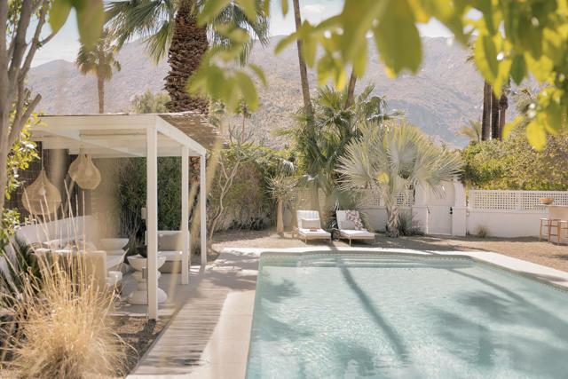 E Granvia Valmonte, Palm Springs, California 92262, Estados Unidos