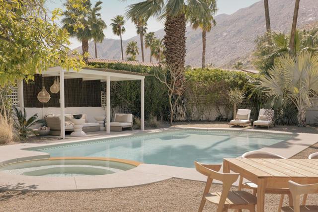 E Granvia Valmonte, Palm Springs, California 92262