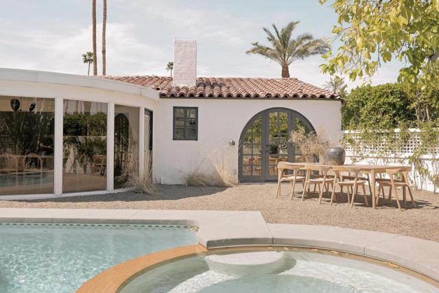 E Granvia Valmonte, Palm Springs, California 92262