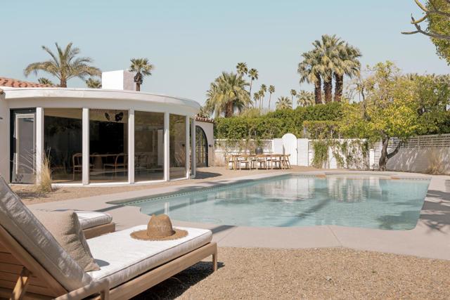 E Granvia Valmonte, Palm Springs, California 92262